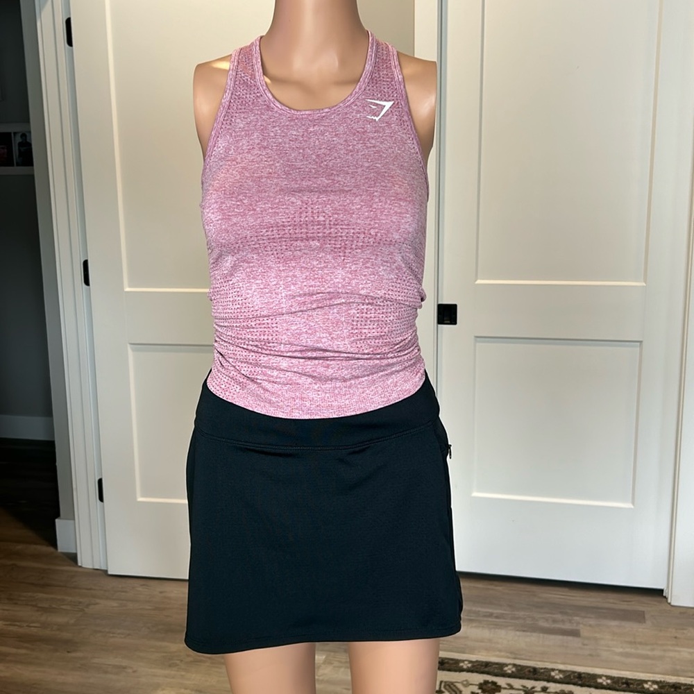 Gymshark Pink Tank Top